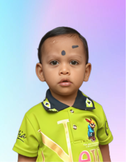Adarsha Panda - Member of Sun Shine Club Kendupalli