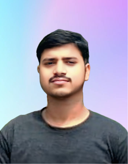 Amarendra Panda - Member of Sun Shine Club Kendupalli