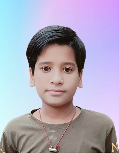Amaresh Panda - Member of Sun Shine Club Kendupalli