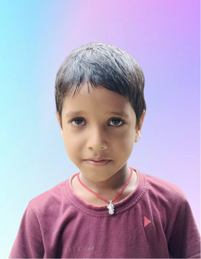 Animesh Panda - Member of Sun Shine Club Kendupalli