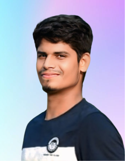 Ashis Kumar Panda - Member of Sun Shine Club Kendupalli