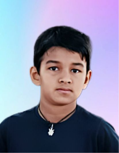 Asutosh Panda - Member of Sun Shine Club Kendupalli