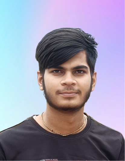 Avijit Panda - Member of Sun Shine Club Kendupalli