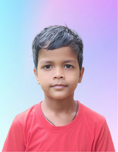 Bibhuprasad Pradhan - Member of Sun Shine Club Kendupalli