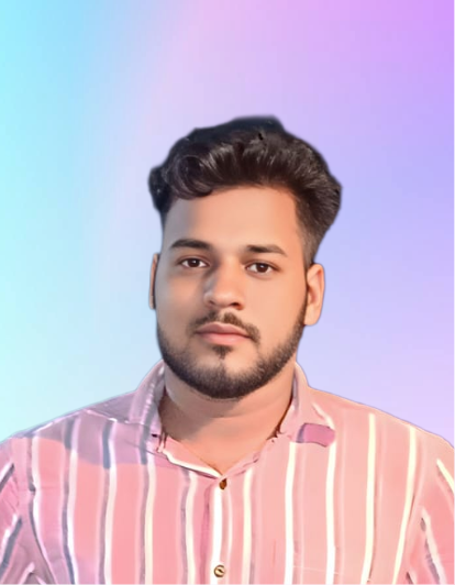 Bikash Kumar Panda - Member of Sun Shine Club Kendupalli
