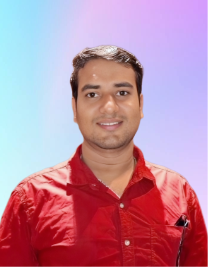 Biswaranjan Panda - Member of Sun Shine Club Kendupalli