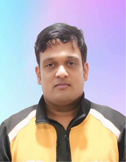 Jagabandhu Panda - Member of Sun Shine Club Kendupalli