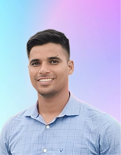 Jyoti Ranjan Panda - Member of Sun Shine Club Kendupalli