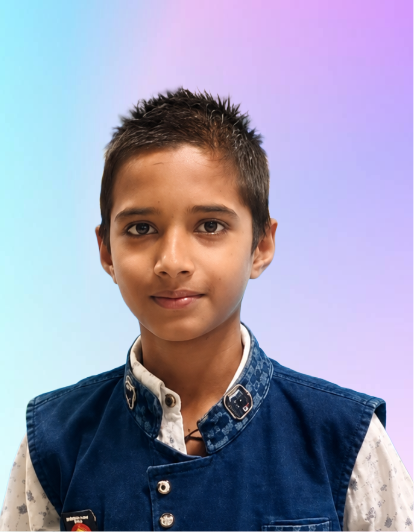 Laxmidhar Dash - Member of Sun Shine Club Kendupalli