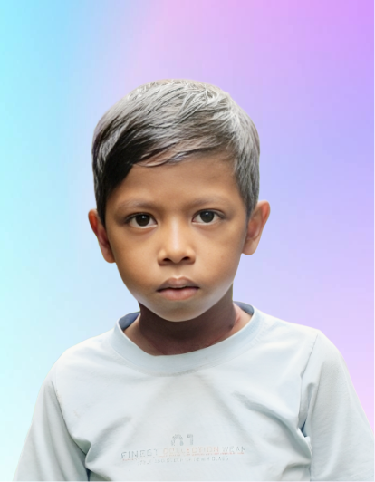 Manoj Pradhan - Member of Sun Shine Club Kendupalli