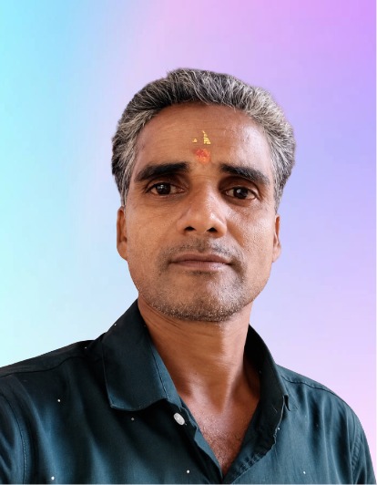 Prasanna Kumar Panda - Member of Sun Shine Club Kendupalli