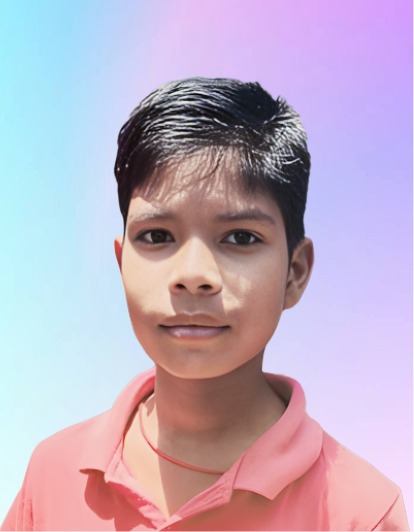 Sairam Maharana - Member of Sun Shine Club Kendupalli