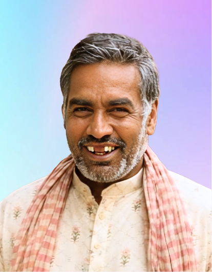 Sridhar Panda - Member of Sun Shine Club Kendupalli