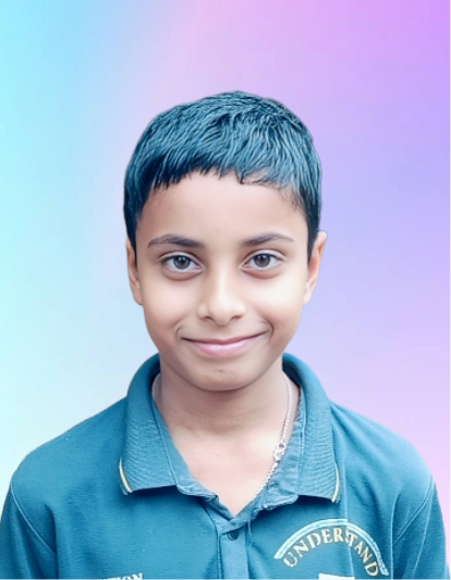 Snehasis Panda - Member of Sun Shine Club Kendupalli
