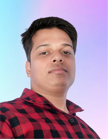Suryakanta Panda - Member of Sun Shine Club Kendupalli