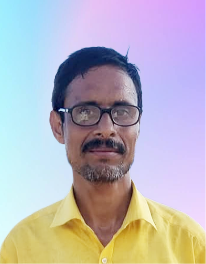 Trinatha Panda - Member of Sun Shine Club Kendupalli